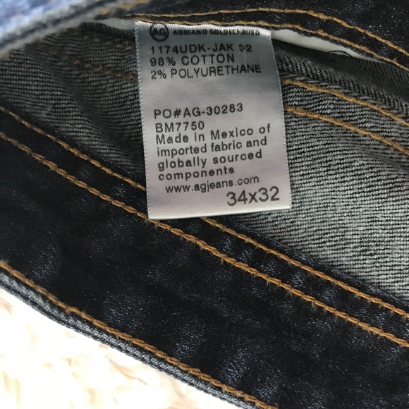AG Adriano Goldschmied Men’s Jeans - Picture 3 of 8